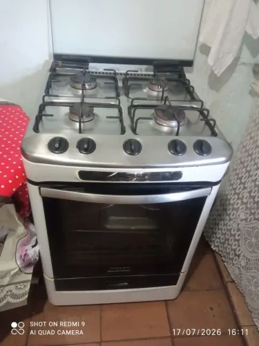 Fogão Brastemp 4 bocas