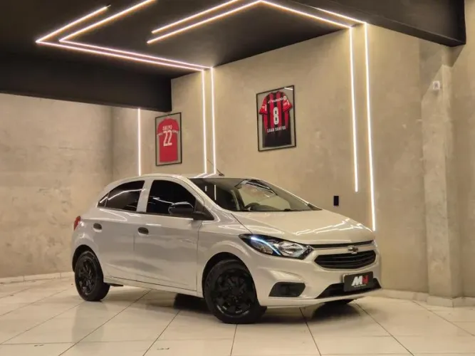 Chevrolet Joy Hatch 1.0 8V Black Edition Flex MEC 2020