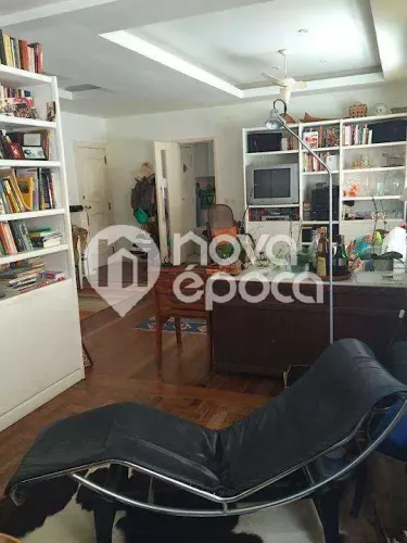 Leblon | Apartamento 2 quartos, sendo 2 suites