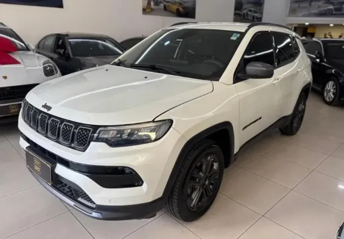 Jeep Compass T270 80 Anos 1.3 TB 4X2 Flex AUT 2022