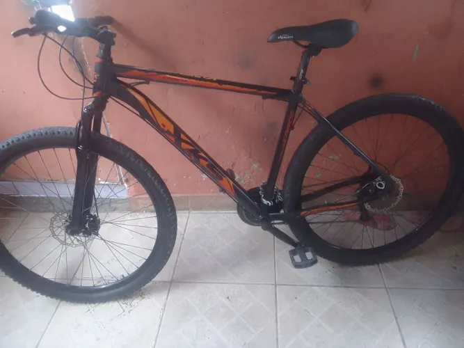 Bicicleta Aro 29 Completa 