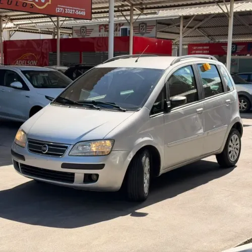 Fiat Idea HLX 1.8 MPI Flex 8V 5P 2006