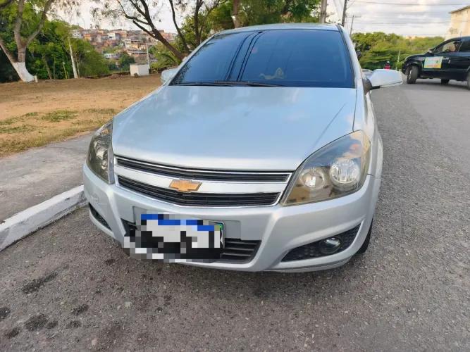 Chevrolet Vectra GT-X 2.0 MPFI 8V Flexpower Mec. 2010