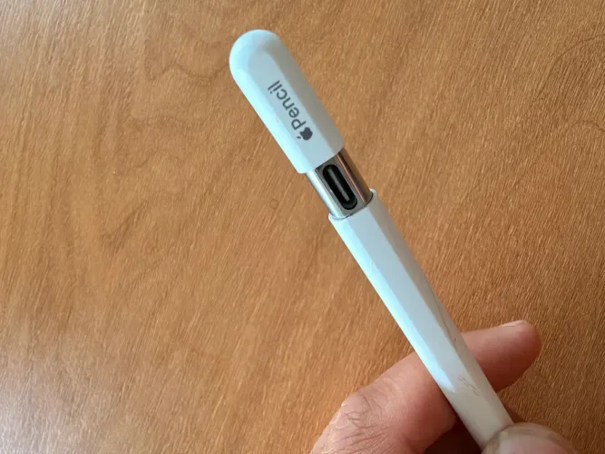 Caneta Apple Pencil