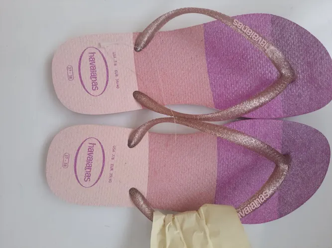 Sandália havaianas