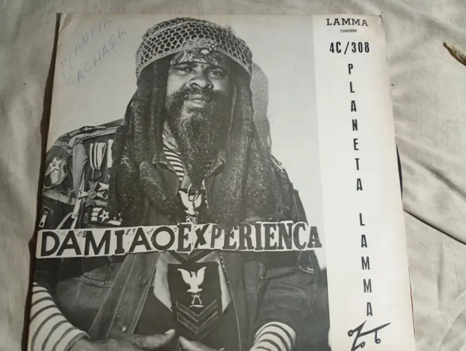 Damião experiencia 1 vinil
