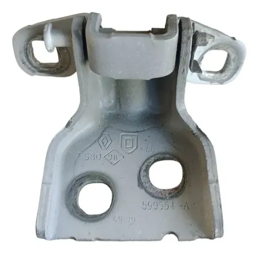 Dobradiça Superior Porta Renault Sandero Dianteira Esquerda