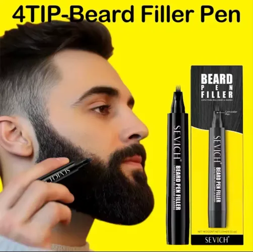 Kit pigmentação de barba