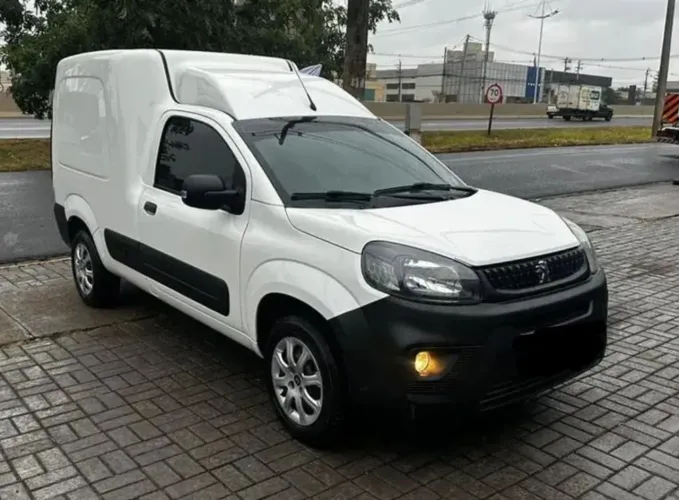 Peugeot Partner Rapid Busin. Pack 1.4 Flex Mec. 2023