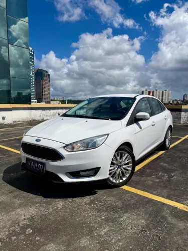 Ford Focus Fastback Se/se Plus 2.0 Flex Aut. 2018