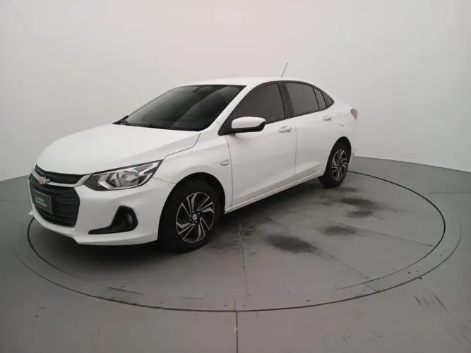Chevrolet Onix Plus LT 1.0 12V Flex Mec. 4P 2025