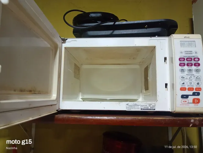 Microondas