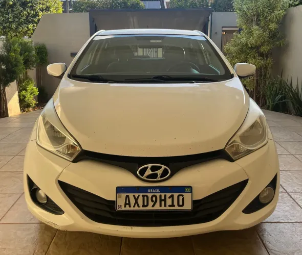 Hyundai HB20 Premium 1.6 Flex 16V Aut. 2013
