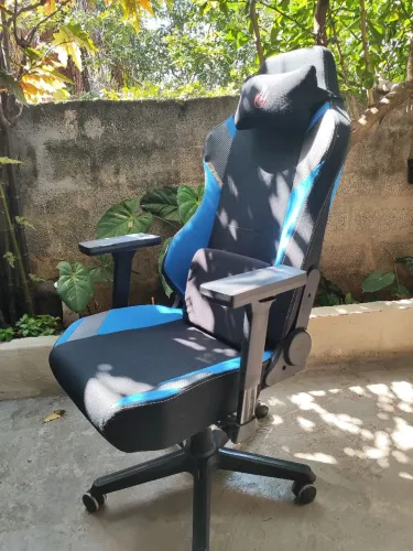cadeira gamer nitro concepts x1000