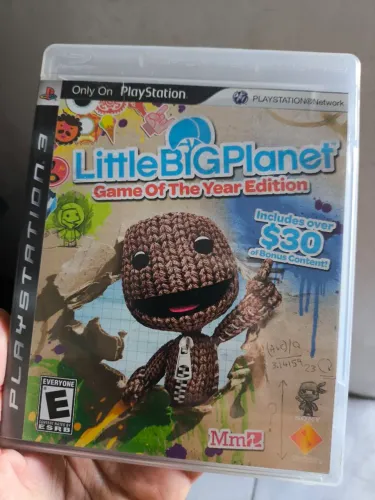 Little Big Planet Ps3