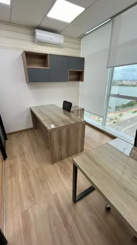 Alugo Sala Comercial No Lagoa Corporate