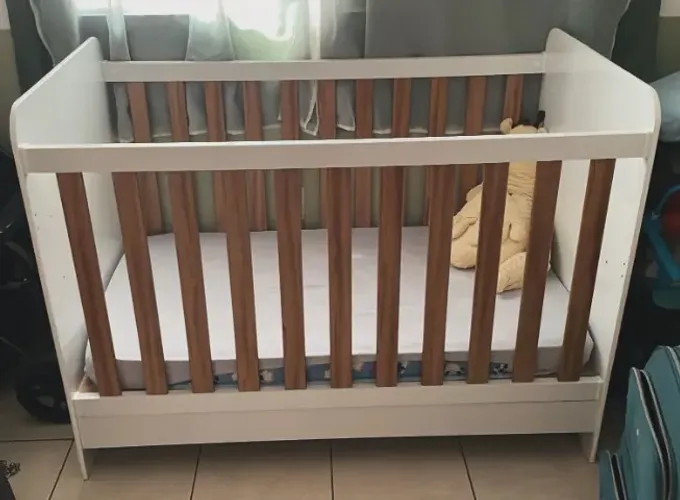 Berço 3 em 1 baixou o preço!!!!
