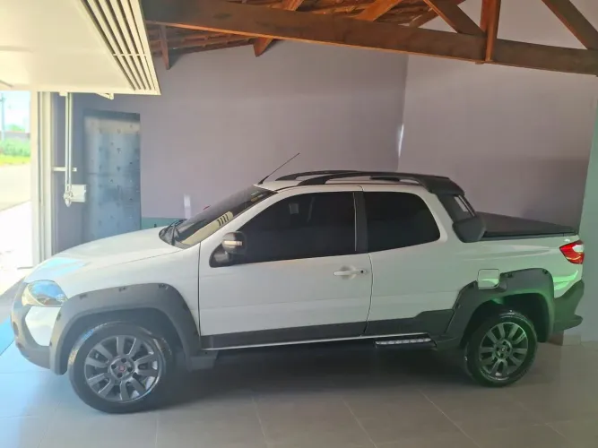 Fiat Strada Adventure1.8/ 1.8 Locker Flex CD 2018