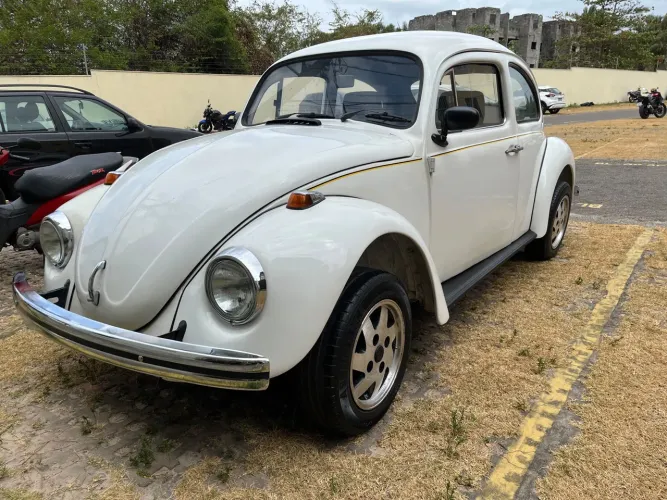 Volkswagen Fusca 1300 1974