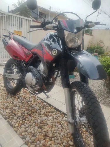 XTZ Lander 250cc 2012