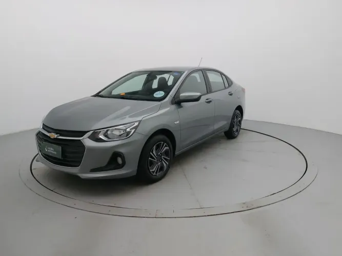 Chevrolet Onix Plus LT 1.0 12V TB Flex Mec. 4P 2025
