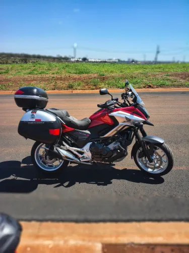 Honda NC750x abs