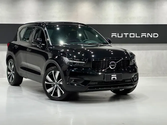 Volvo XC40 XC 40 T-5 Híbrido R-design 1.5 262cv FWD 2022