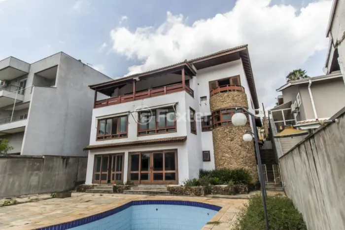 Casa em Condomínio à venda Alameda Tambaqui, Residencial Onze (Alphaville) - Santana de Pa
