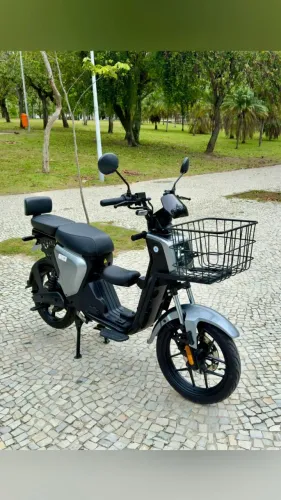 Ebike elétrica 