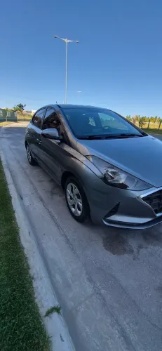 Hyundai HB20 2020