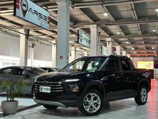 Chevrolet Montana LTZ 1.2 Turbo Flex 12V 4P Aut. 2024