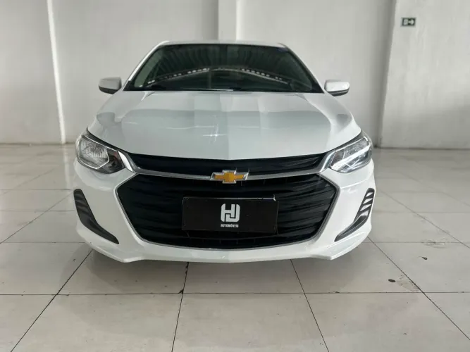 Chevrolet Onix Hatch LT 1.0 12V Flex Mec. 4P 2023