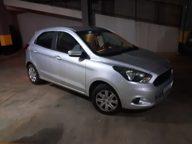Ford KA 1.0 Se/se Plus Tivct Flex 5P 2018