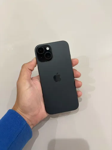 iPhone 15 128gb bem conservado
