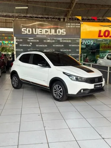Fiat Argo Trekking 1.3 8V Flex 2023