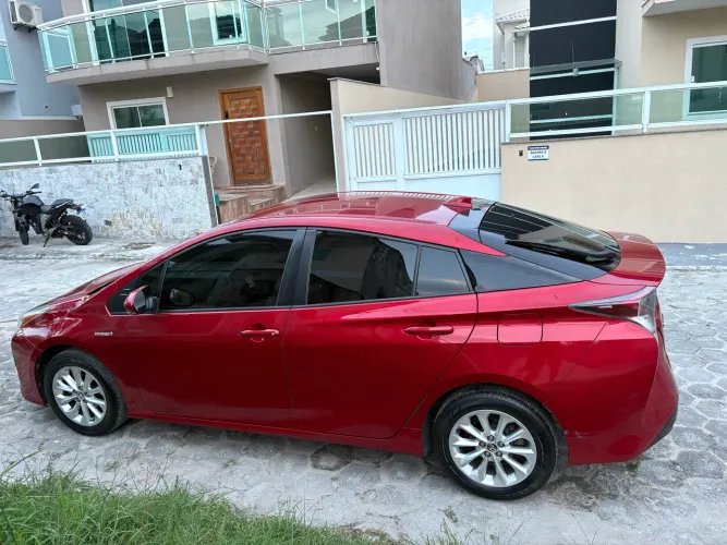 Toyota Prius Hybrid 1.8 16V 5P Aut. 2017