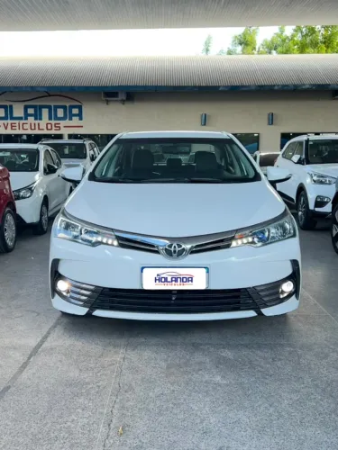 Toyota Corolla XEI 2.0 Flex 16V Aut. 2019