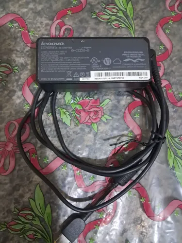 Carregandor Notebook Mini Pc Lenovo Leia