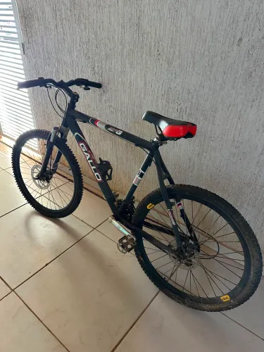Bicicleta Galo