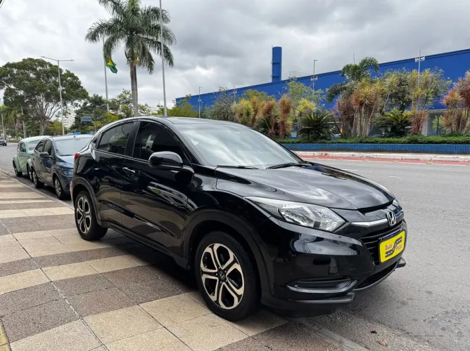 Honda HR-V LX 1.8 Flexone 16V 5P Aut. 2016