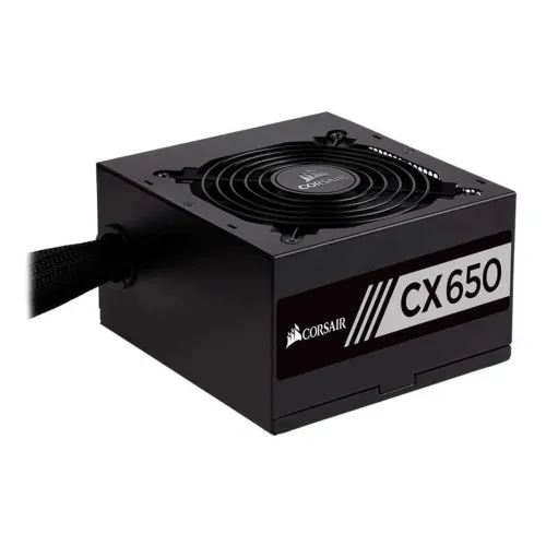 Fonte Corsair CX650