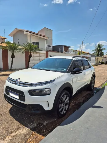 Citroen C4 Cactus Feel 1.6 16V Flex Aut. 2019