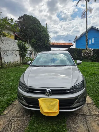 Volkswagen Polo Highline 200 TSI 1.0 Flex 12V Aut. 2020