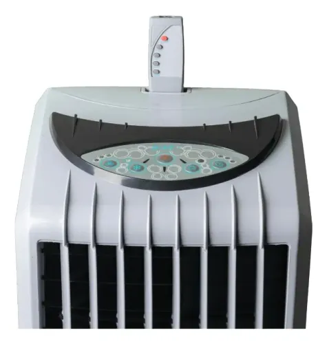 Climatizador Portátil Symphony Diet22L Umidificador Ar Frio Com Controle Remoto Novo 220v 