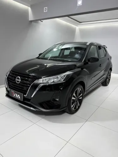 Nissan Kicks Advance 1.6 16V Flex AUT 2024
