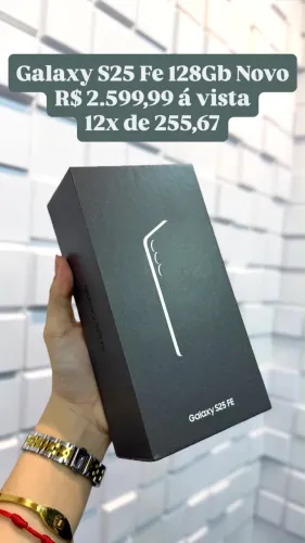 SAMSUNG GALAXY S25 FE