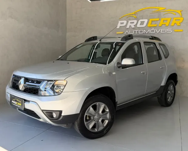 Renault Duster Dynamique 1.6 Flex 16V Aut. 2019