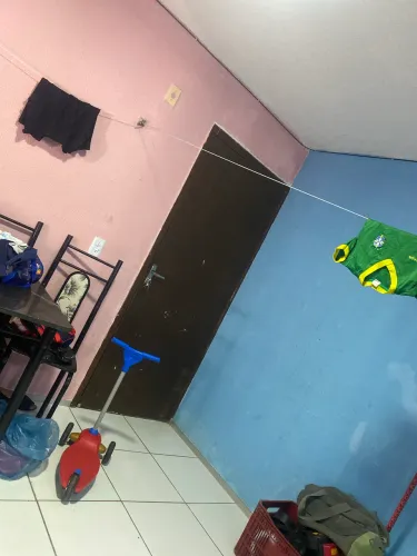 Vendo apartamento no Cidade jardim 01 condomínio 07 bem na avenida i ótima localização 