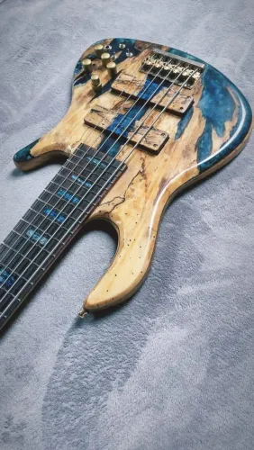 Guitarra violão baixos em geral pintura