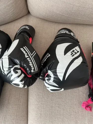 Kit Muay thai feminino